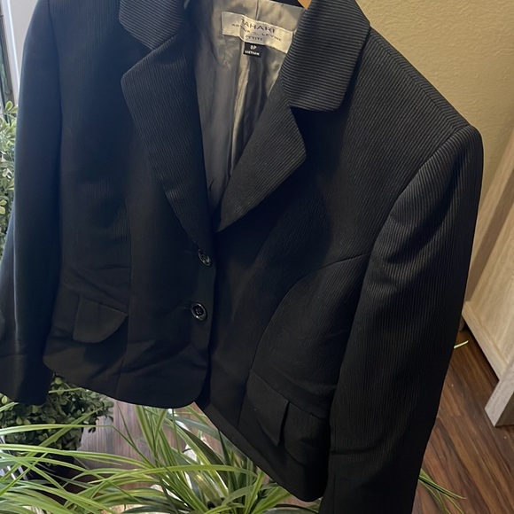 TAHARI Blazer Size 8P - Picture 4 of 10